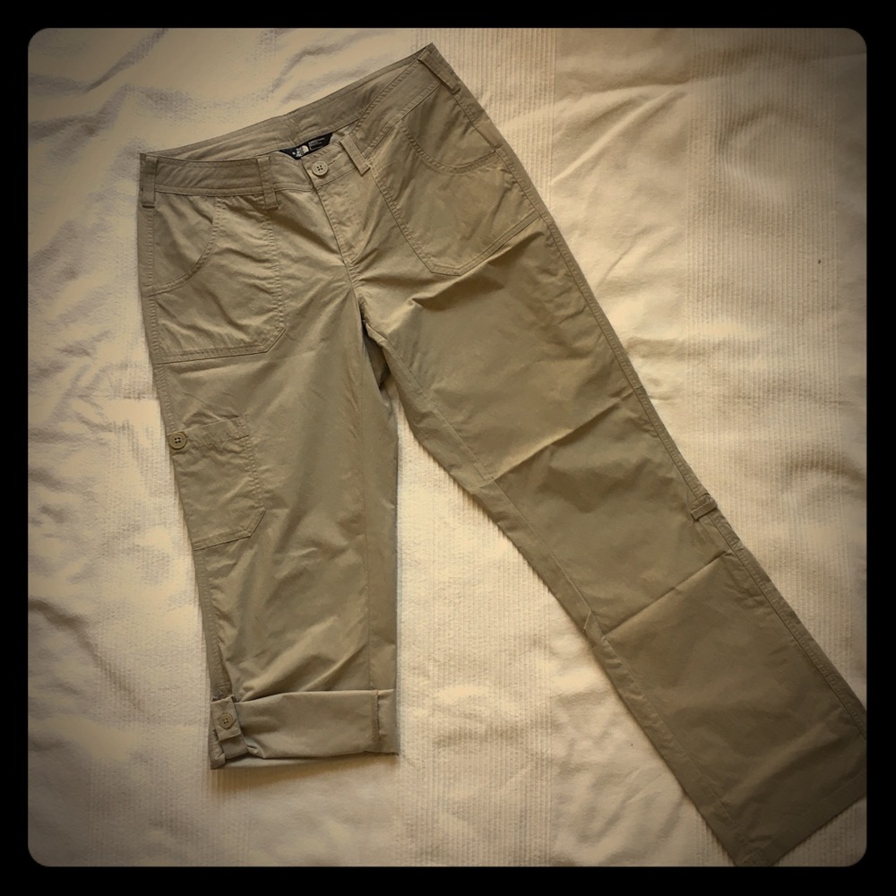 North face hiking pants